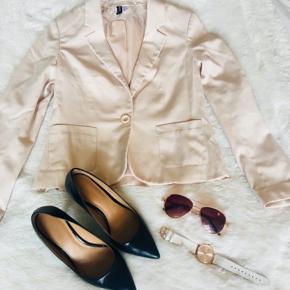 Divided Blazer - Picture 1 of 3